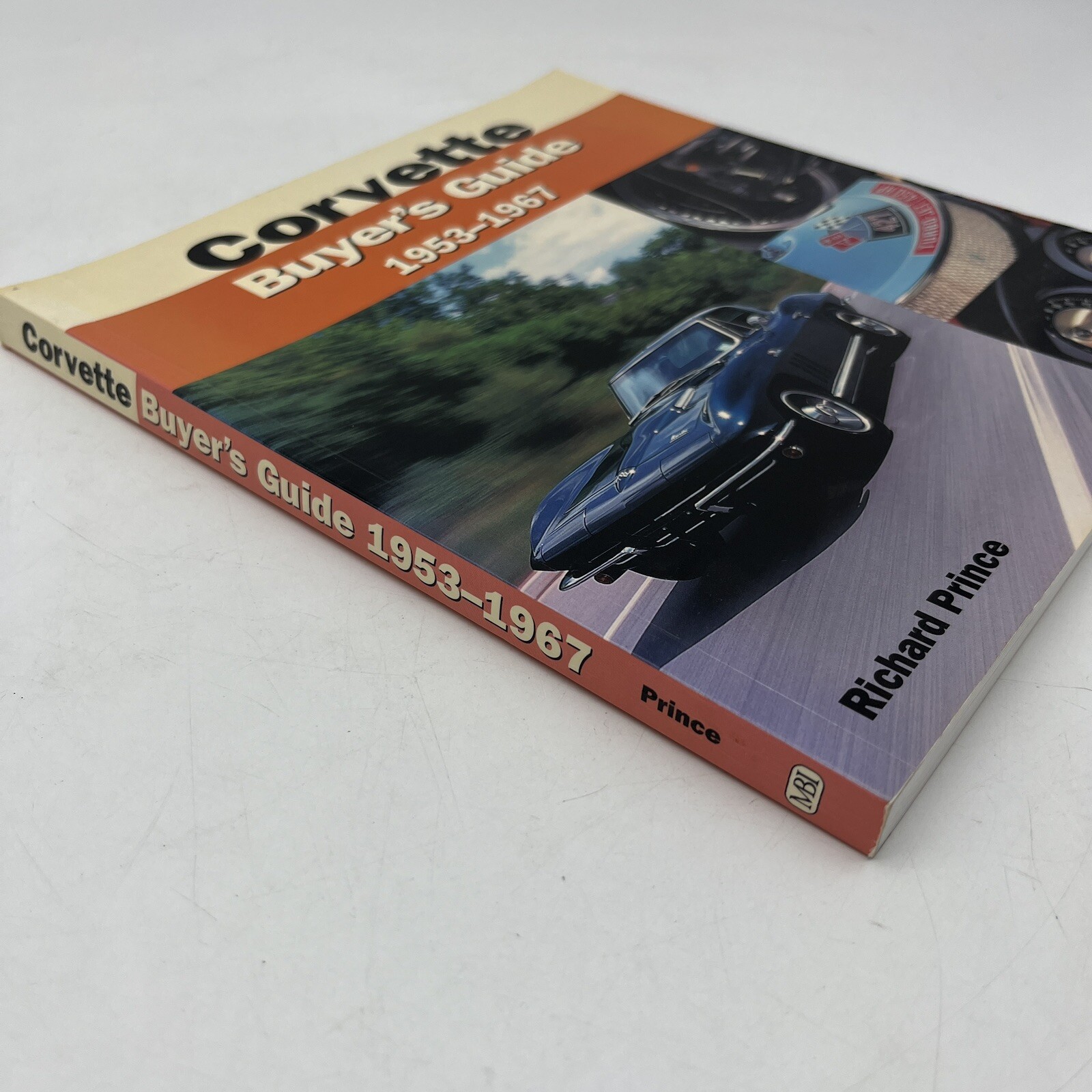 Corvette C3 Buyer&rsquo;s Guide 1968-1982 (1st Ed) by Prince, Richard