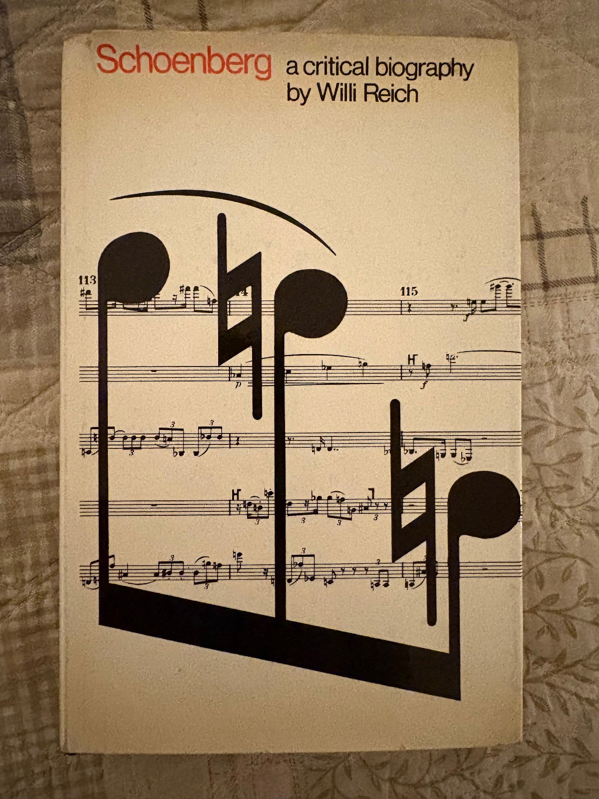 Curated Lot of 8 Scholarly 20th-Century Music Books — 1960s–1970s