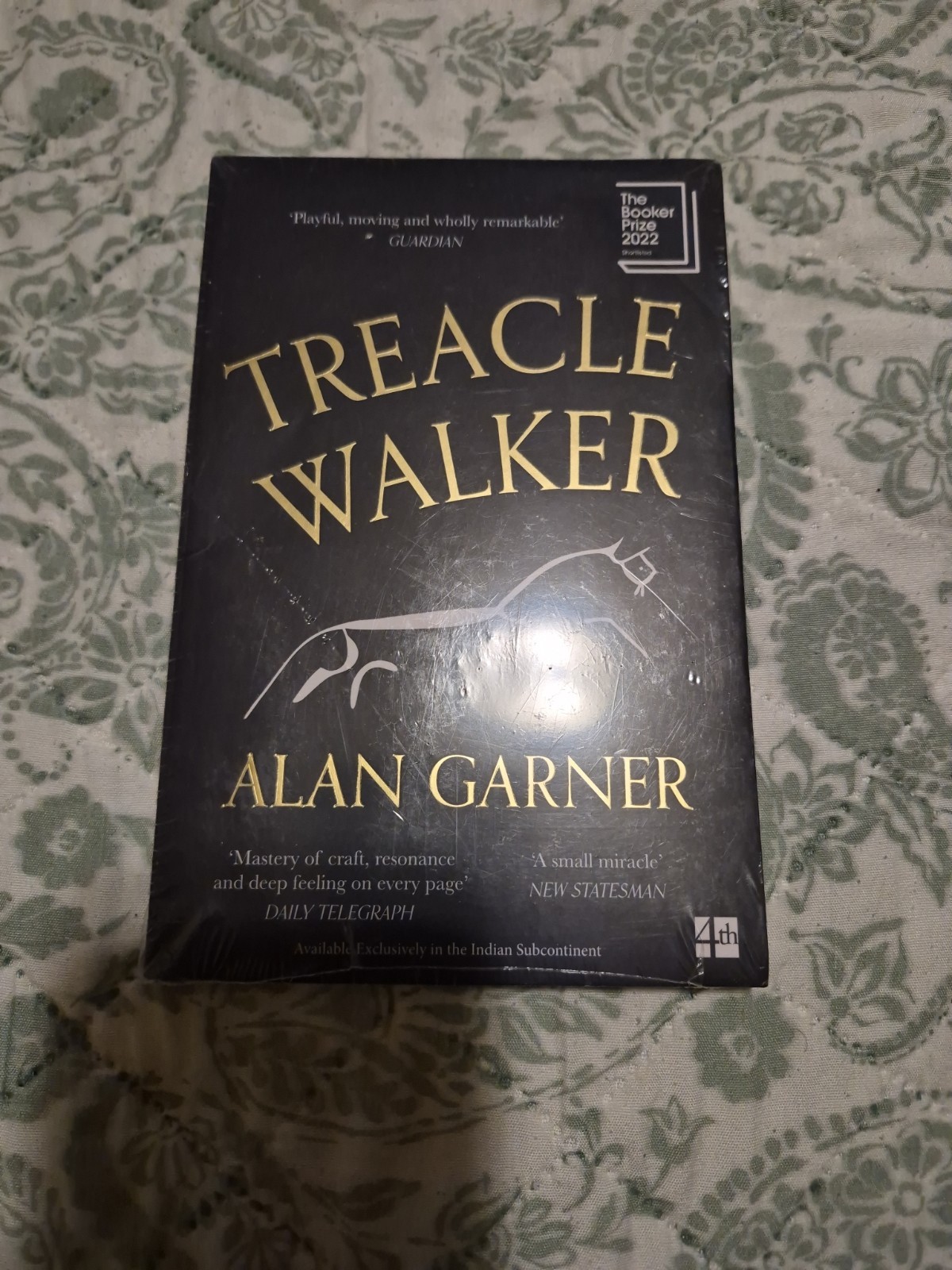 Treacle Walker Paperback Alan Garner