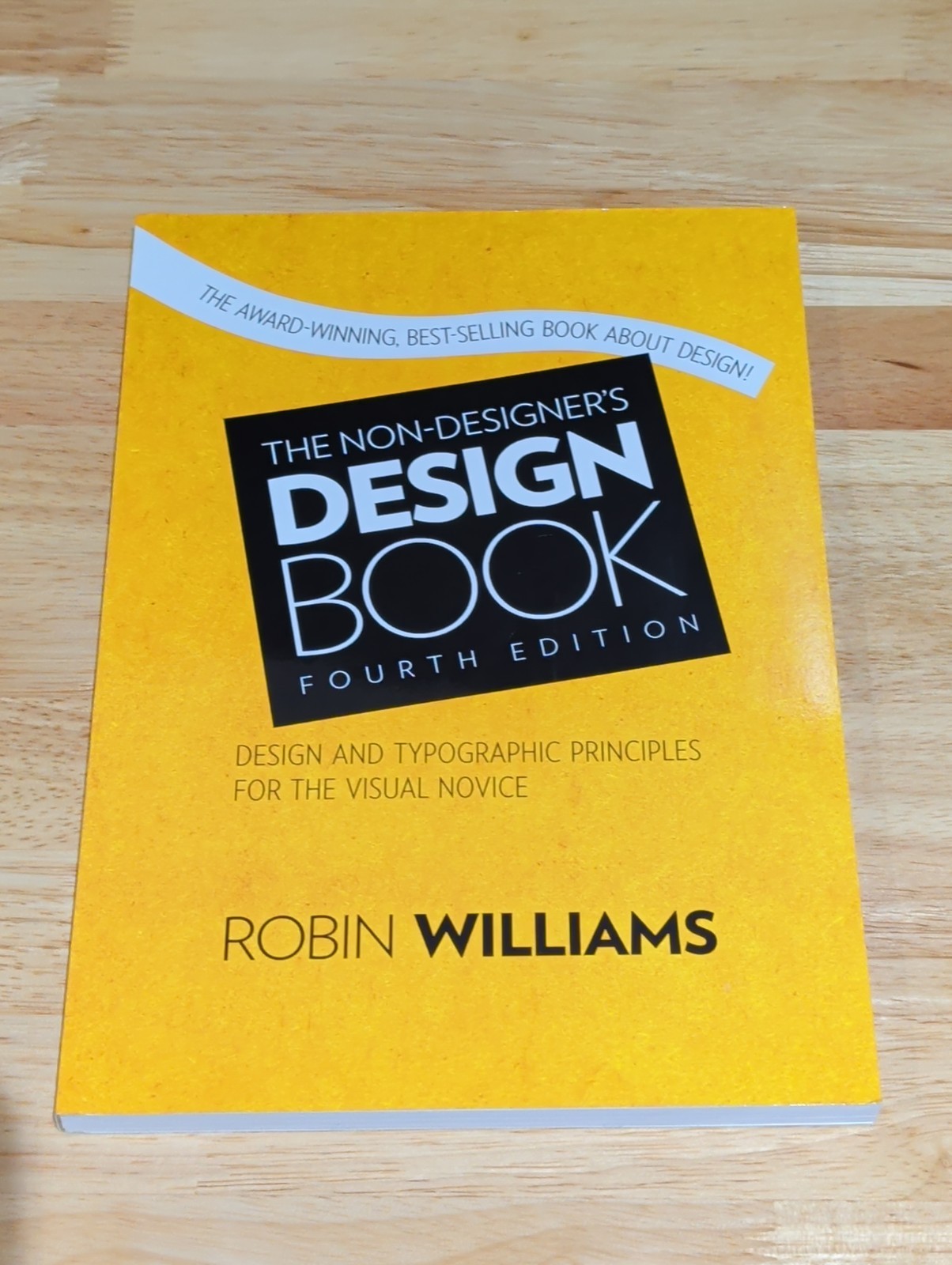Non-Designer&rsquo;s Design Book by Robin Williams (2014, Trade Paperback)