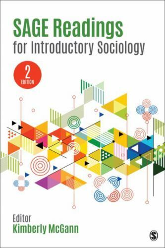 SAGE Readings for Introductory Soci- 1544300433, paperback, Kimberly J Editor Mc
