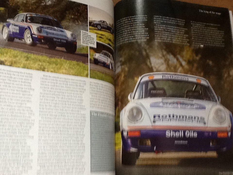 PORSCHE 911- THE TOTAL 911 COLLECTION MAGBOOK- 176 PAGES – FREEPOST UK