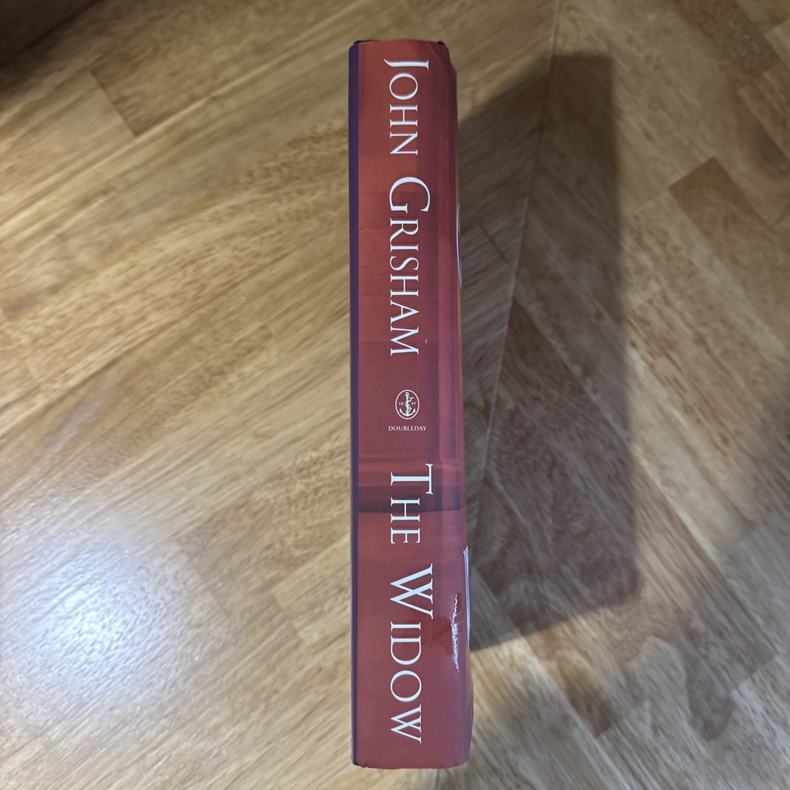 Widow : A Novel by John Grisham (2025, Hardcover)