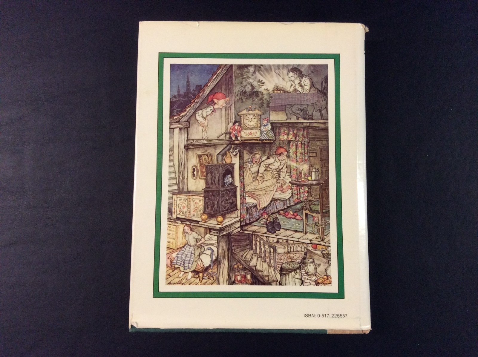 Fairy Tales by Hans Andersen Hardcover 288 Pages (Very Good)