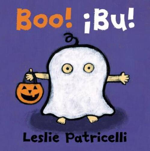 Boo Bu (Leslie Patricelli board books) (Spanish Edition) – VERY GOOD