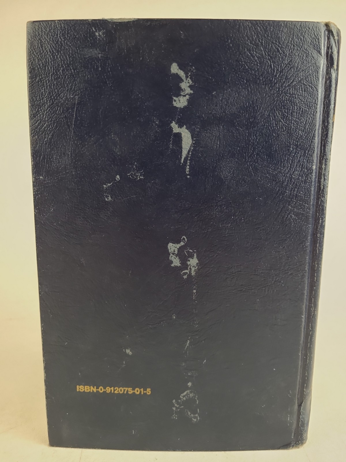 Narcotics Anonymous Manual Second 2nd Edition 12 Steps Traditions 1982 HC