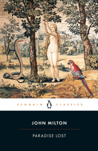 Paradise Lost (Penguin Classics) – Paperback By John Milton – GOOD