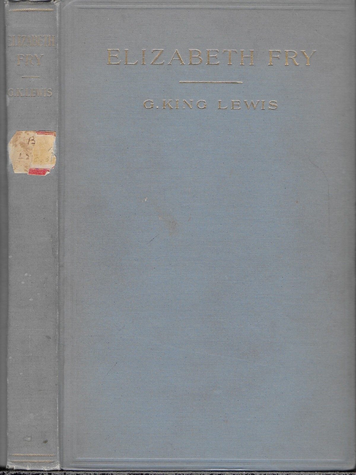 Elizabeth Fry