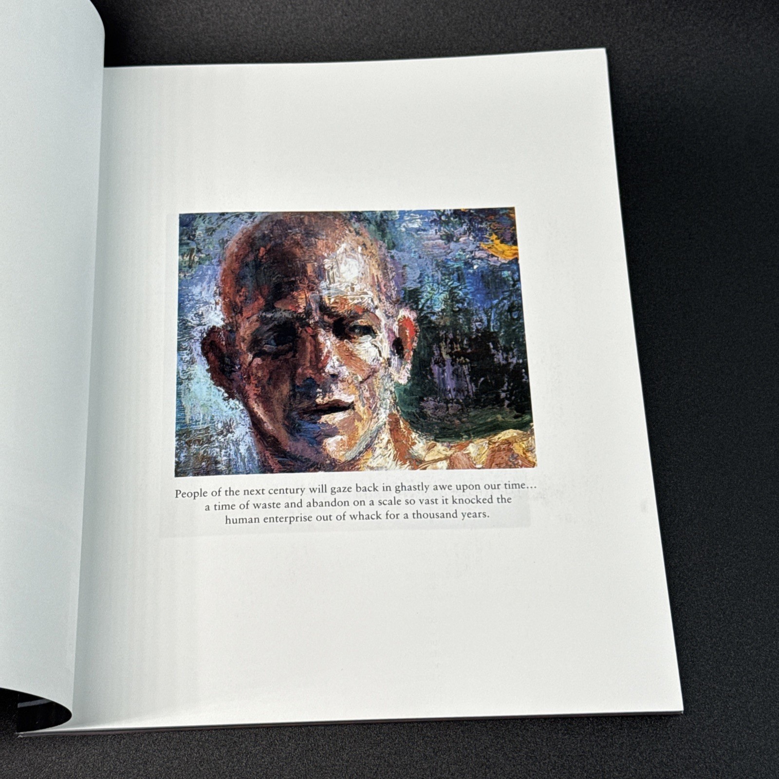 Adbusters Magazine #55 September October Volume 12 Number 5 No Future Issue