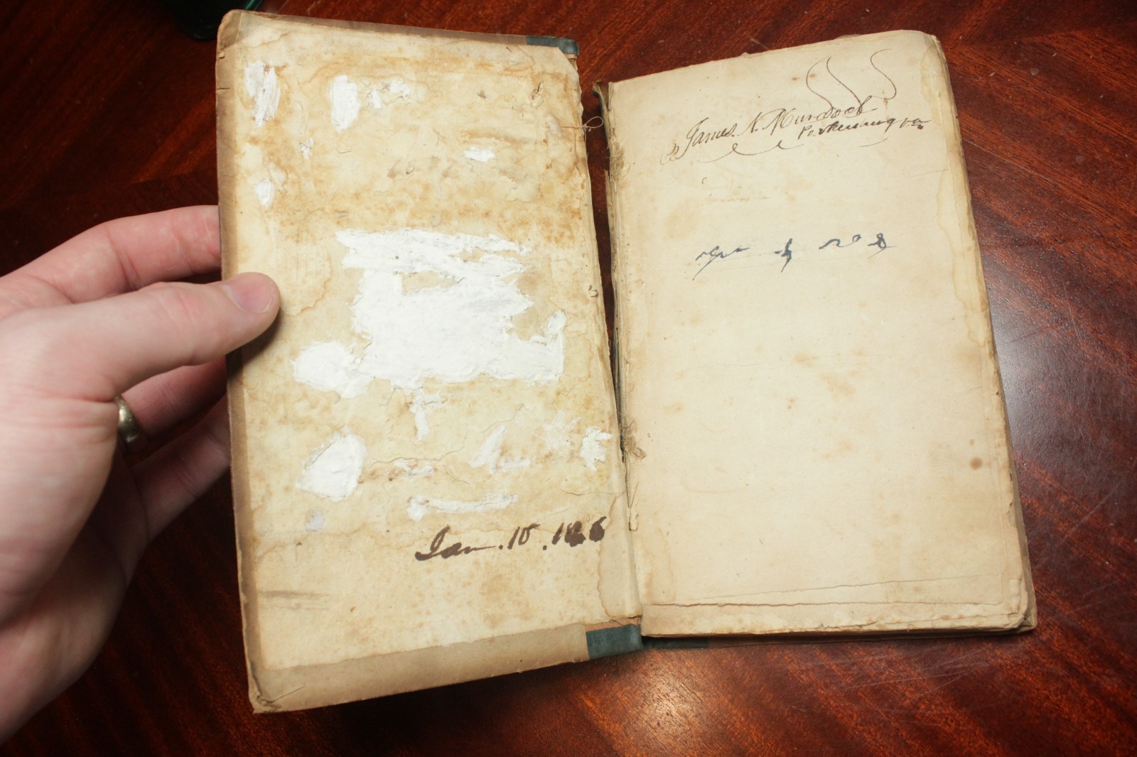 1833 Travels in Various Parts of PERU Edmond TEMPLE 1st Amer. Ed. 2 Vol. Illust.