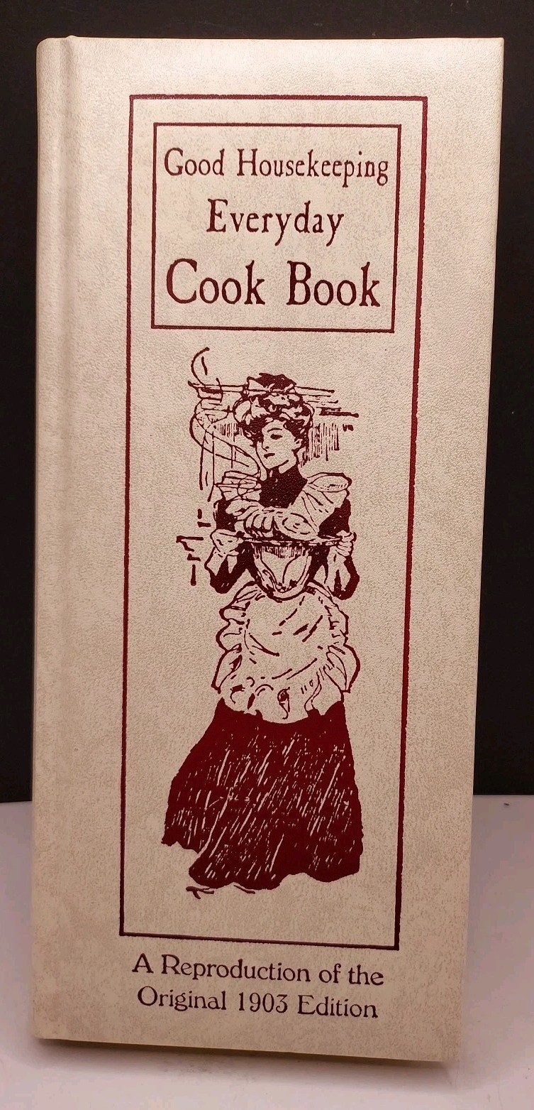 Good Housekeeping Everyday Cookbook 1989 Printed In Italy 9.5&Prime; x 4.25&Prime; Vtg
