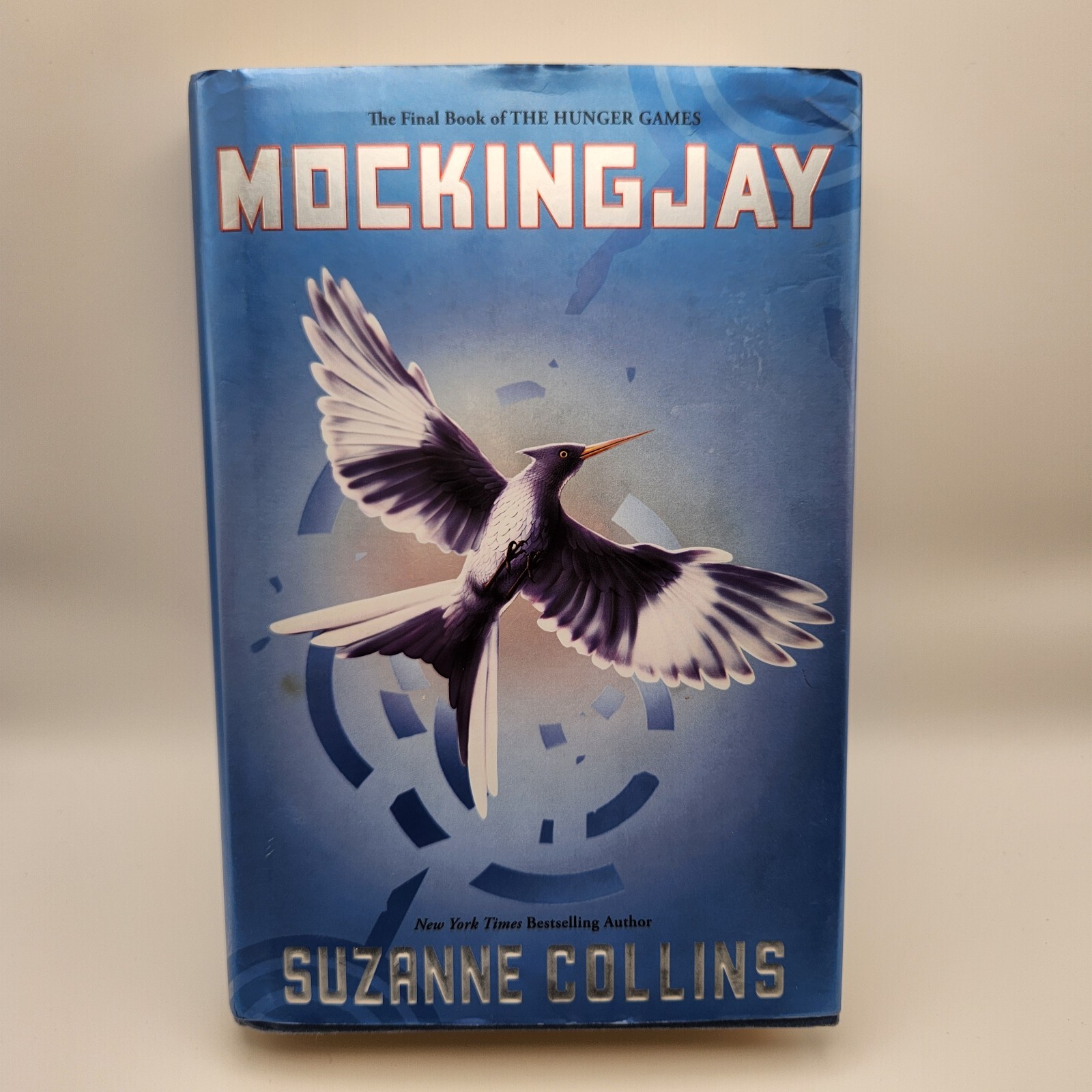 Mockingjay Hunger Games Suzanne Collins First Edition First Print 2010