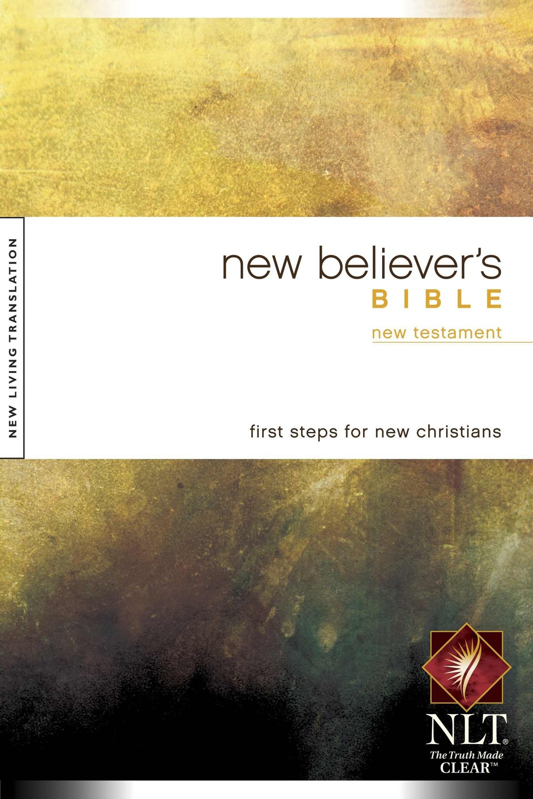 New Believer&rsquo;s Bible – New Testament: New Living Translation Version (New Be…