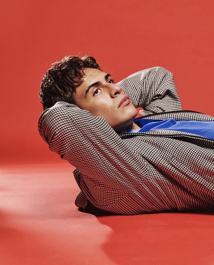 Vogue Turkey June 2026 – Kenan Yıldız