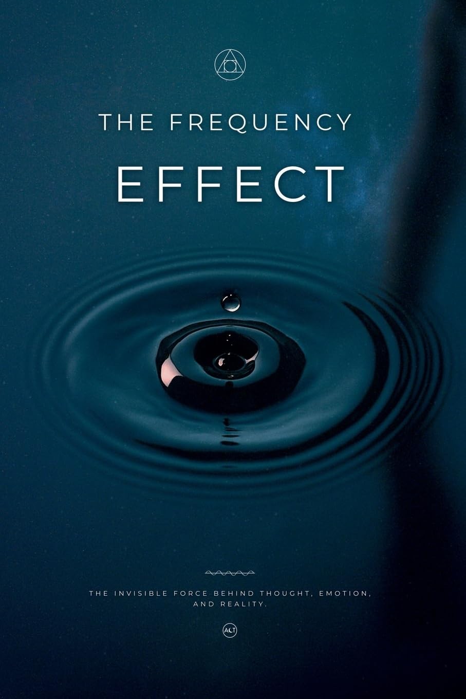 THE FREQUENCY EFFECT BY Beau Harlem PAPERBACK **VERY_GOOD**