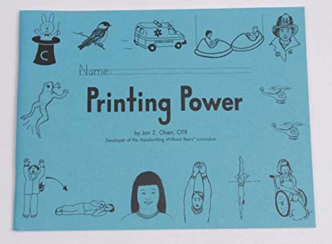Printing Power-Contracted Edition – Paperback, by Jan Olsen – Very Good