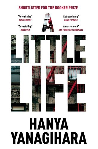 A Little Life New Paperback by Hanya Yanagihara USA