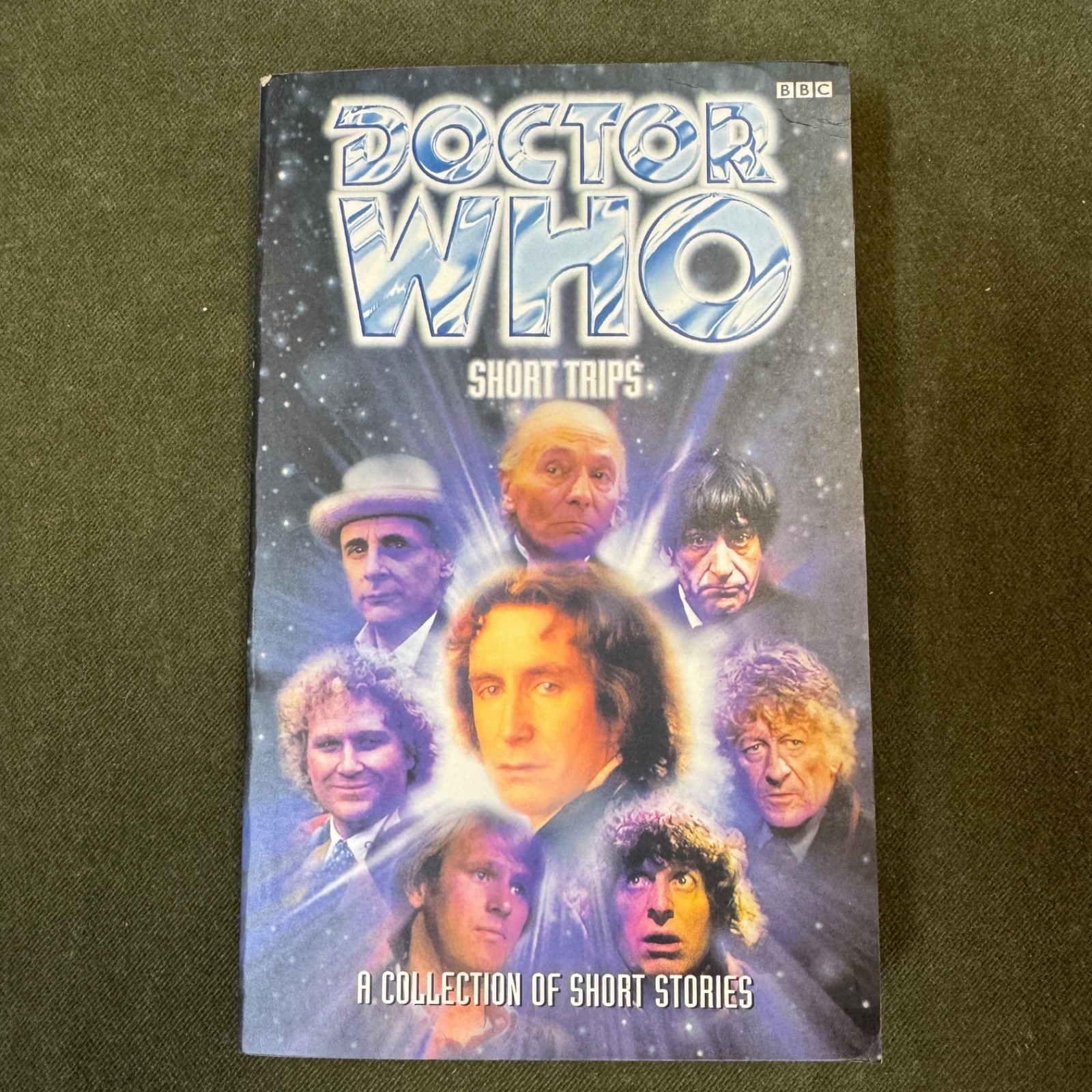 You Choose Dr. Doctor Who BBC Paperback Books – Pick Your Favorites