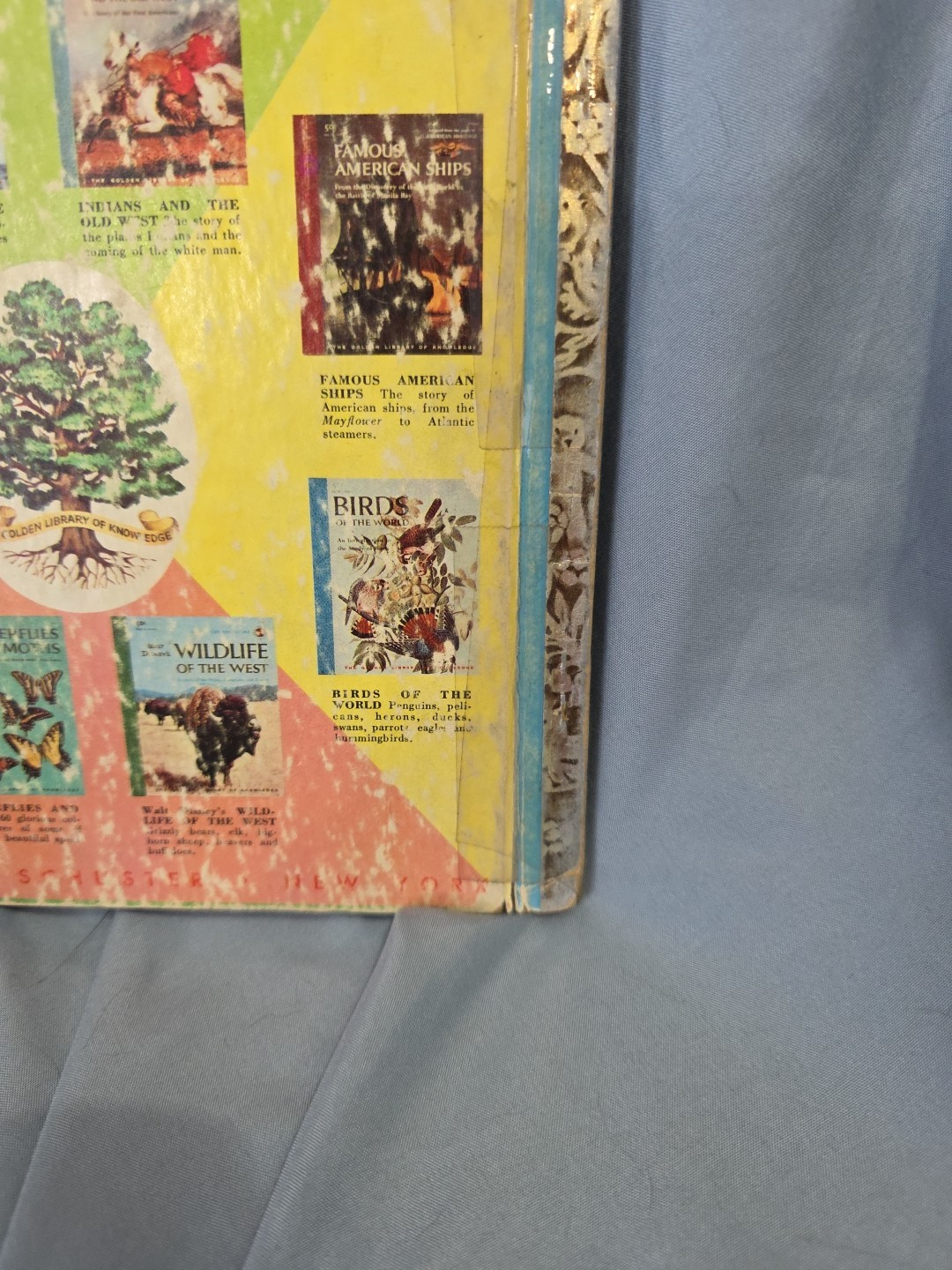 A Little Golden Book, Tom Thumb #353 A Ed .25