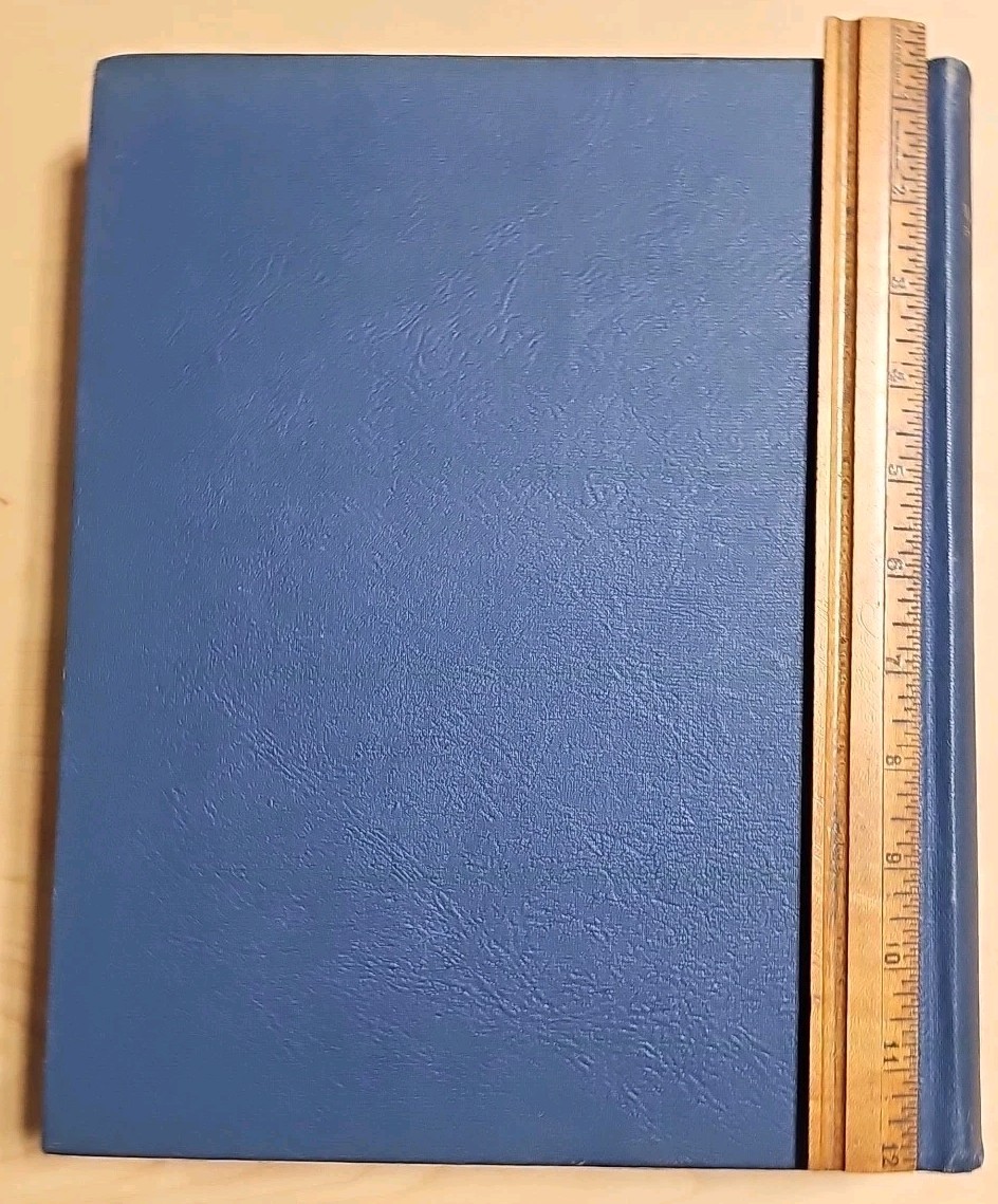 1932 HC Book « Washington – The National Capital » Caemmerer 736 Pages Limited #