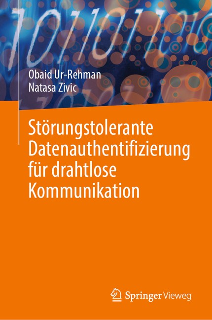 St?Rungstolerante Datenauthentifizierung F?R Drahtlose Kommu…