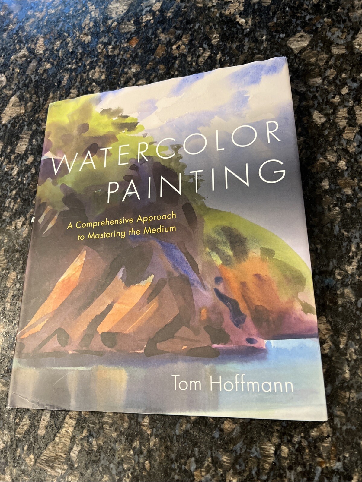 Watercolor Painting: A Comprehensive Approach to Mastering the Medium