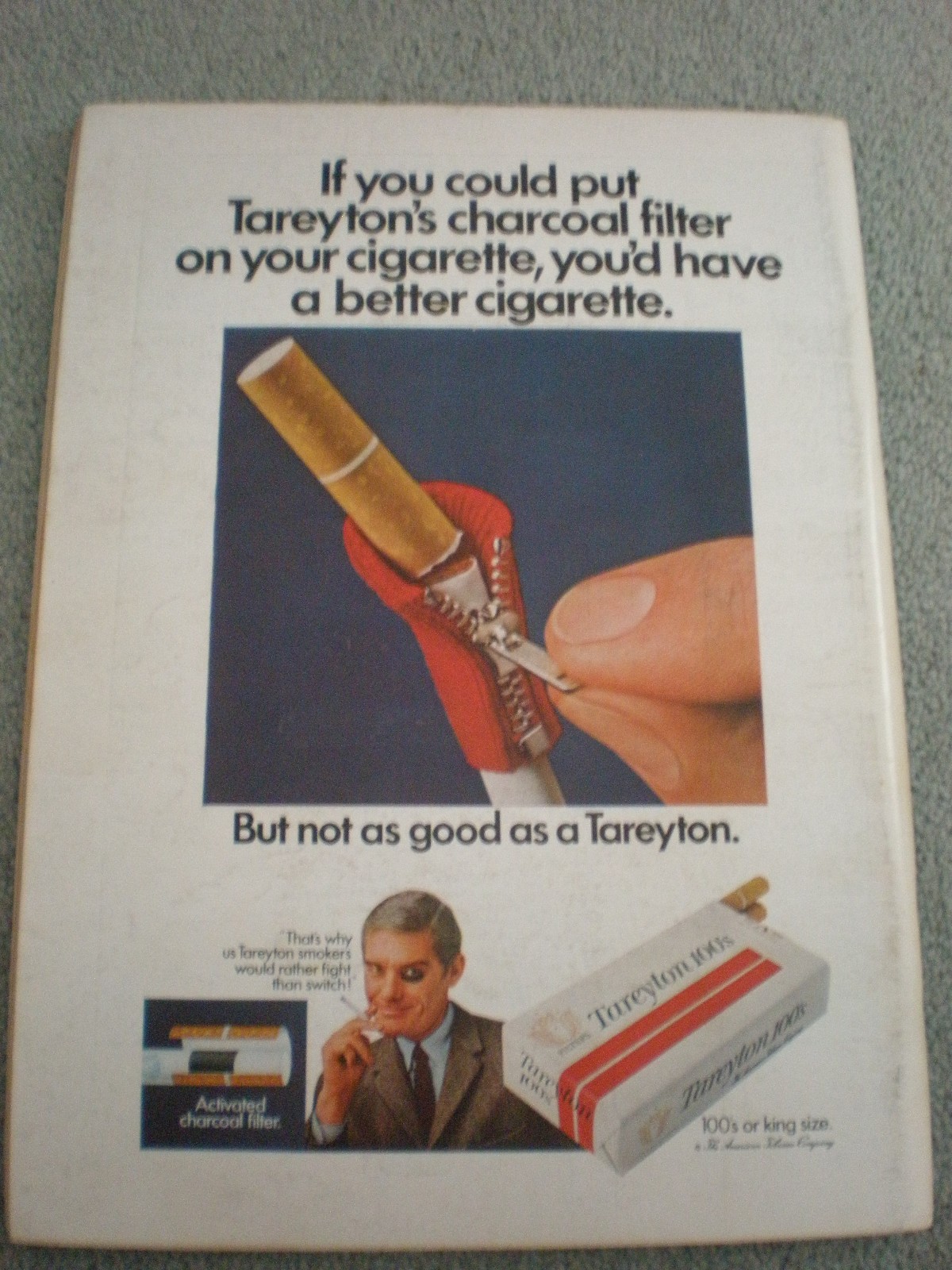 Playboy Magazine October 1968