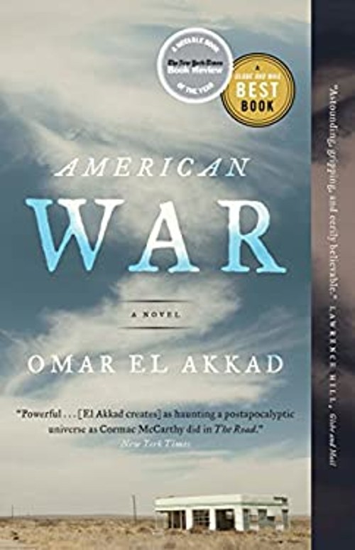 American War: A Novel Omar El Akkad