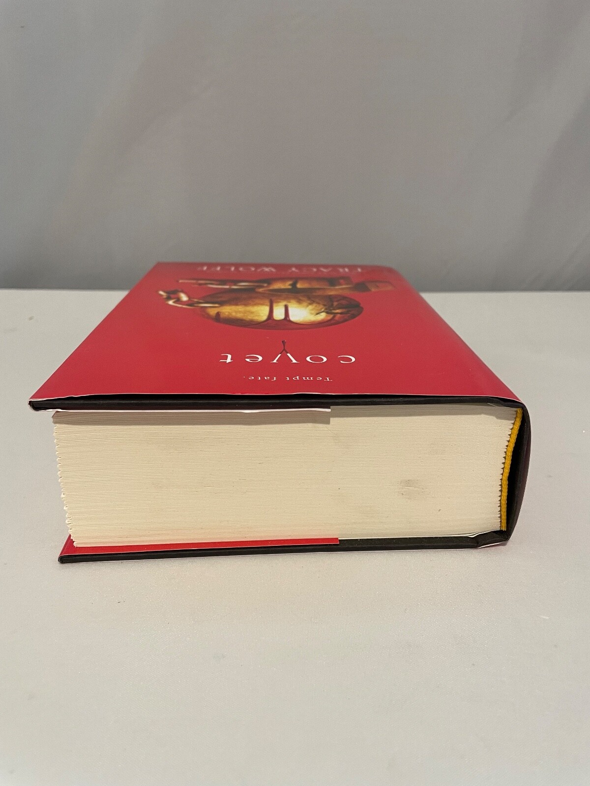 Covet Crave 3 by Tracy Wolff First Edition Like New Great Condition Make a Offer