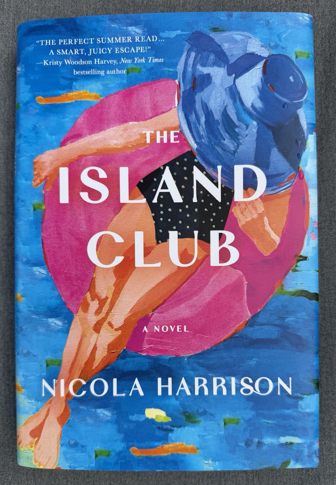 Island Club : A Novel by Not Available (2026, Hardcover)