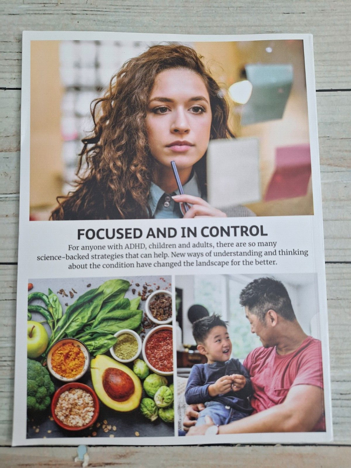 Special Very Well Edition January 2025 Magazine ADHD a New Understanding