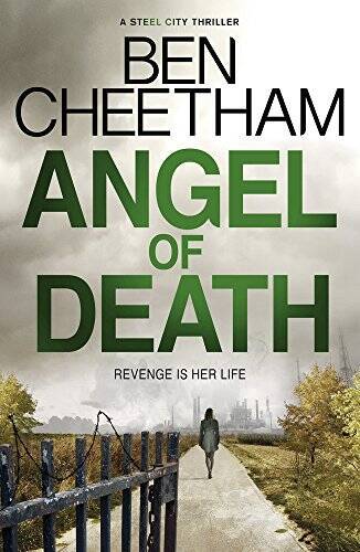 Angel of Death (The Missing Ones) – Paperback By Cheetham, Ben – VERY GOOD