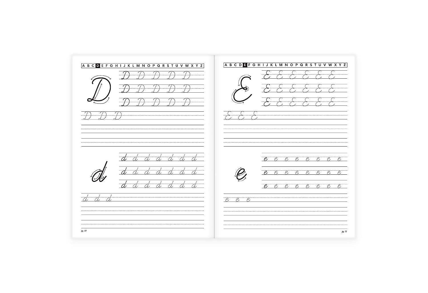 The Cursive Handwriting Workbook for Teens: Learn the Art of Penmanship in This