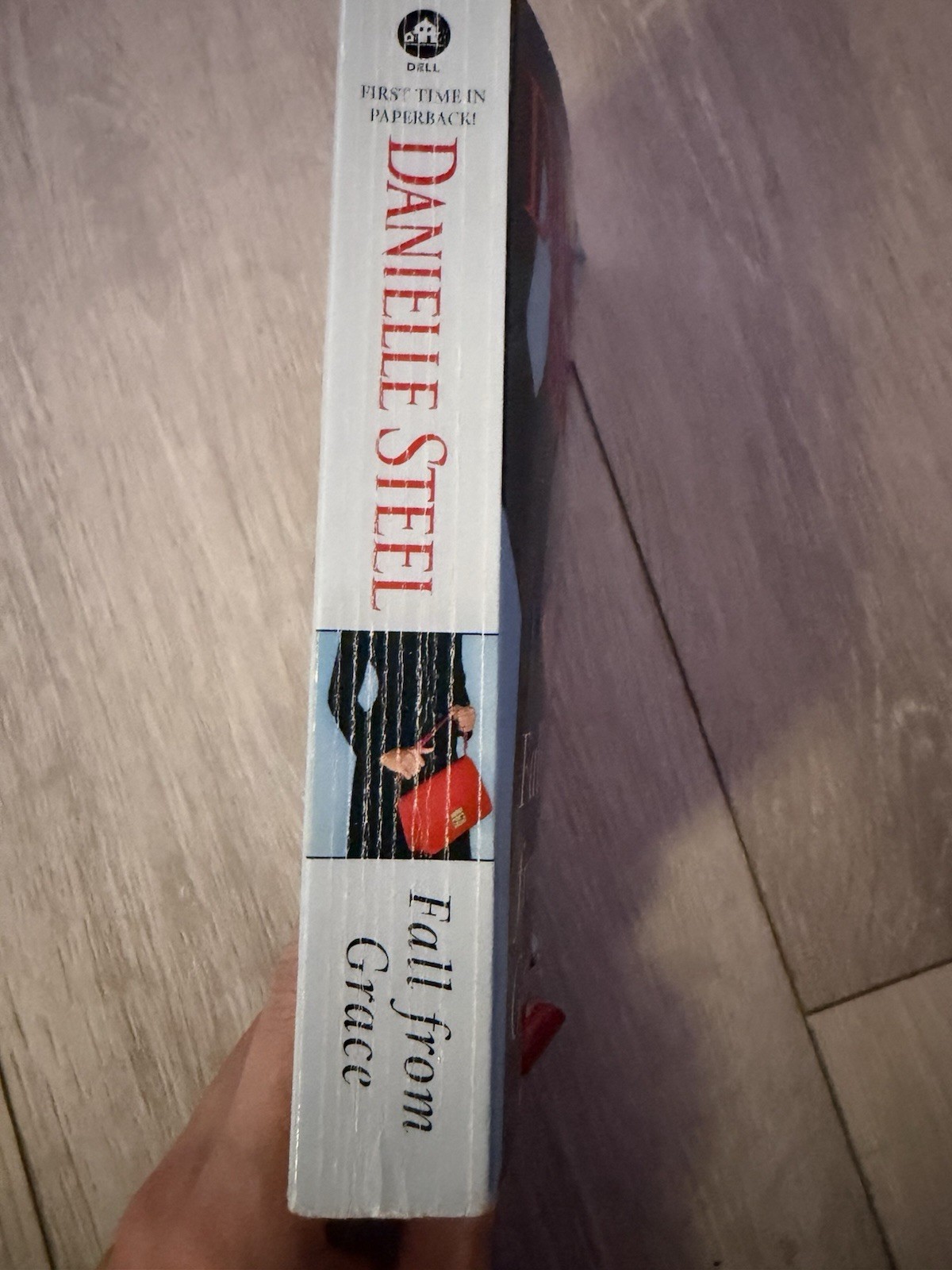 Fall From Grace a Novel by Danielle Steel Paperback