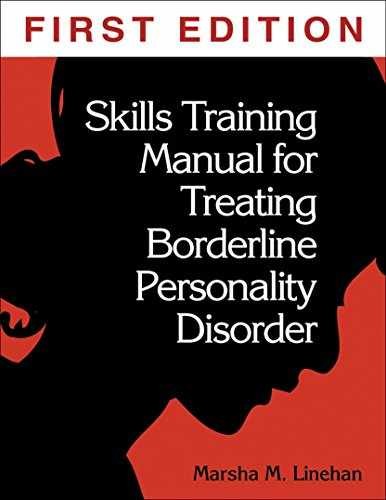Skills Training Manual for – Paperback, by Linehan Marsha M. – Acceptable p