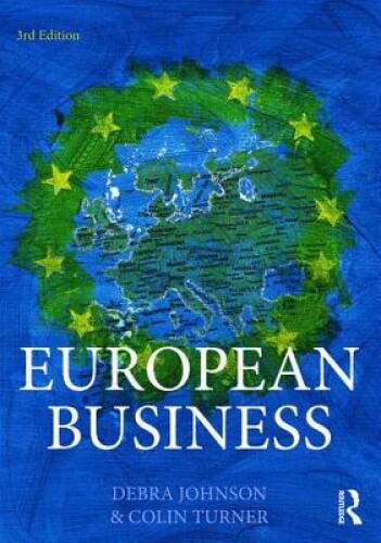 European Business – Paperback By Johnson, Debra – GOOD