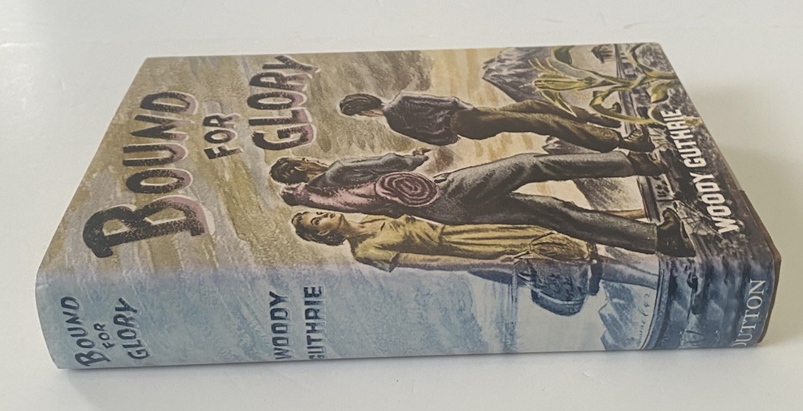 Bound for Glory, by Guthrie, Woody