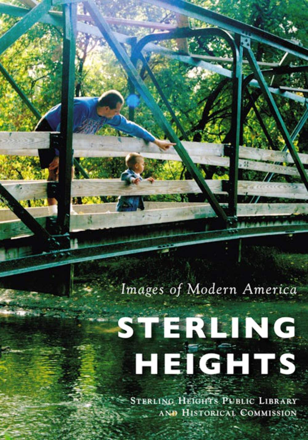 NEW Arcadia Publishing Sterling Heights, MI 9781467127776 Images of Modern Ameri