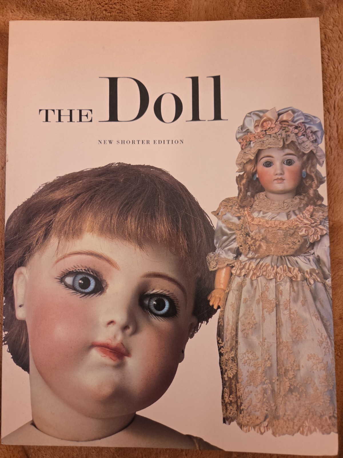The Doll Paperback 1973 by Carl Fox, L. Landshoff New Shorter Edition