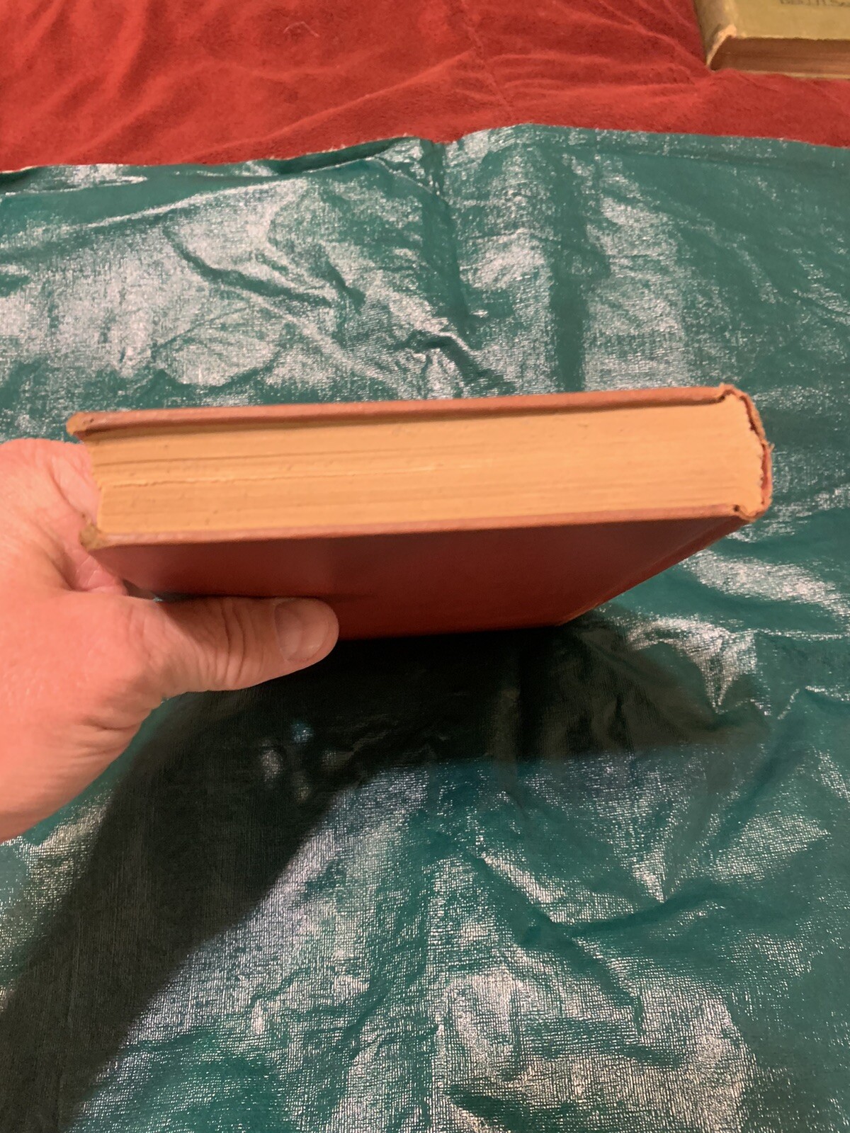 The Law and The Word T. Troward 1943. This book is extremely rare. Very nice.