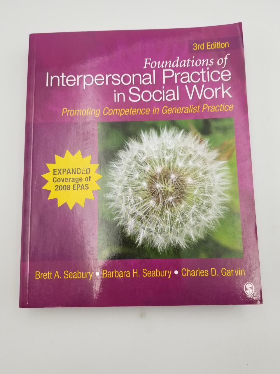 Foundations of Interpersonal Practice in Social Work: Promotin…
