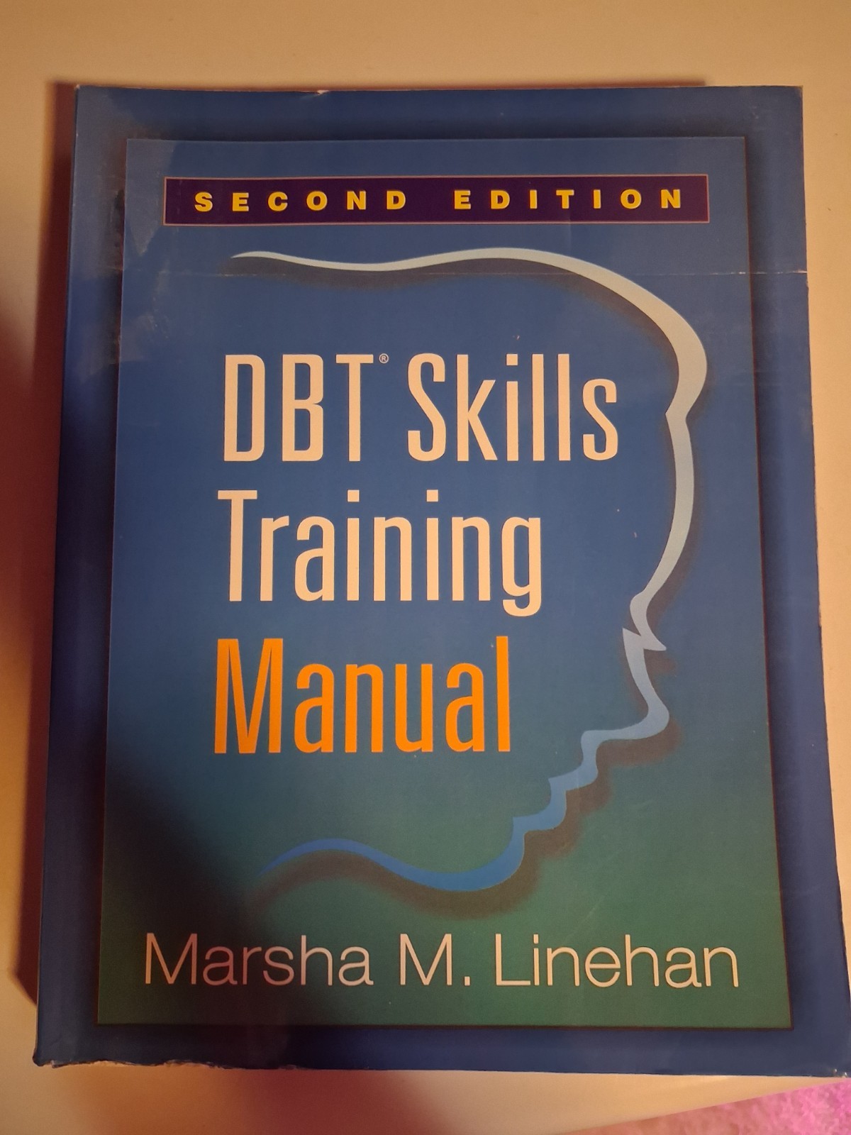 DBT Dialectical Behavior Therapy Trainer&rsquo;s Manual for Therapists. Marsha Linehan