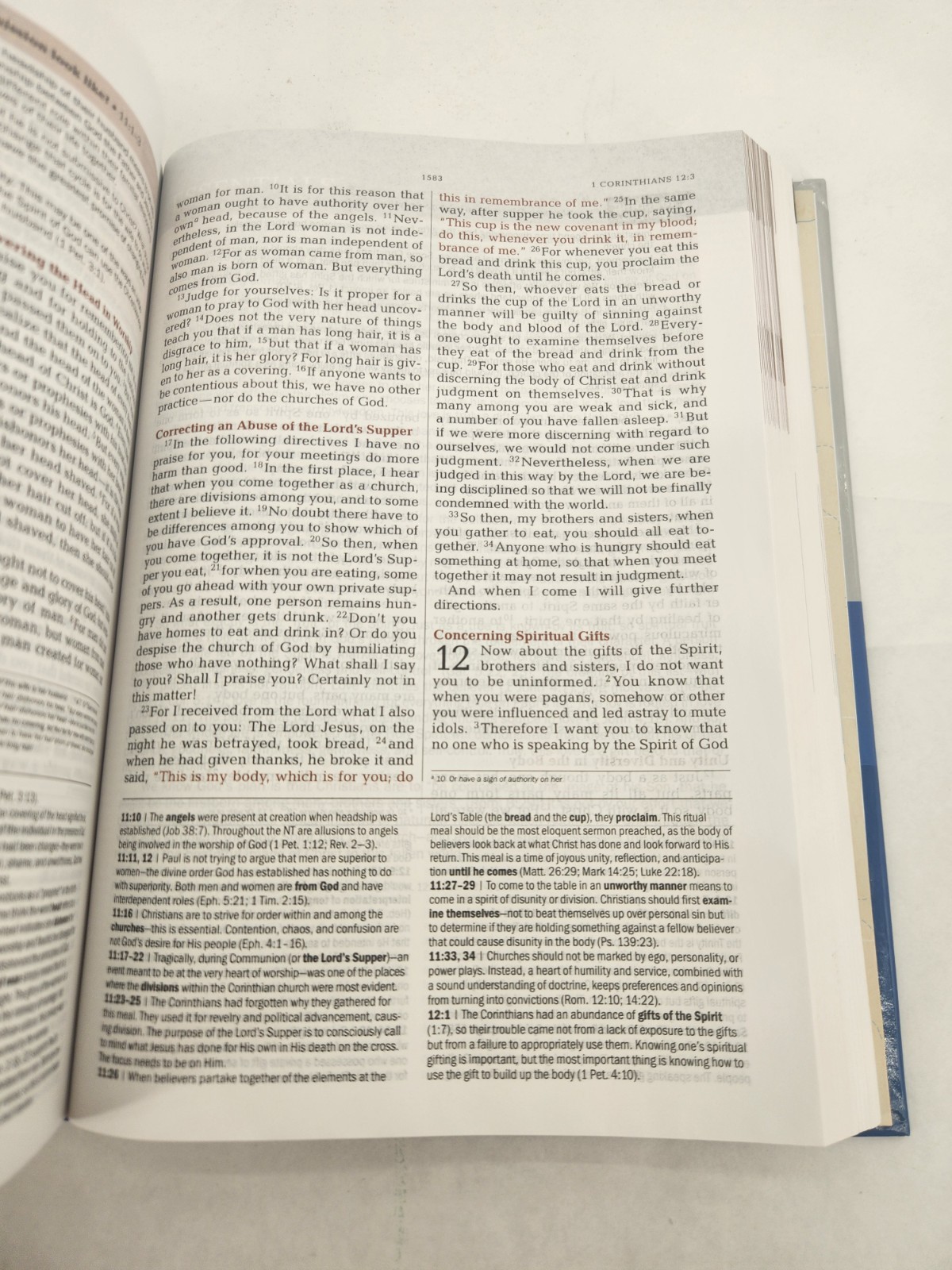 The Jeremiah Study Bible-NIV: What It Says. What It Means. What It Means for You