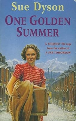 One Golden Summer, Dyson, Sue, Used; Good Book