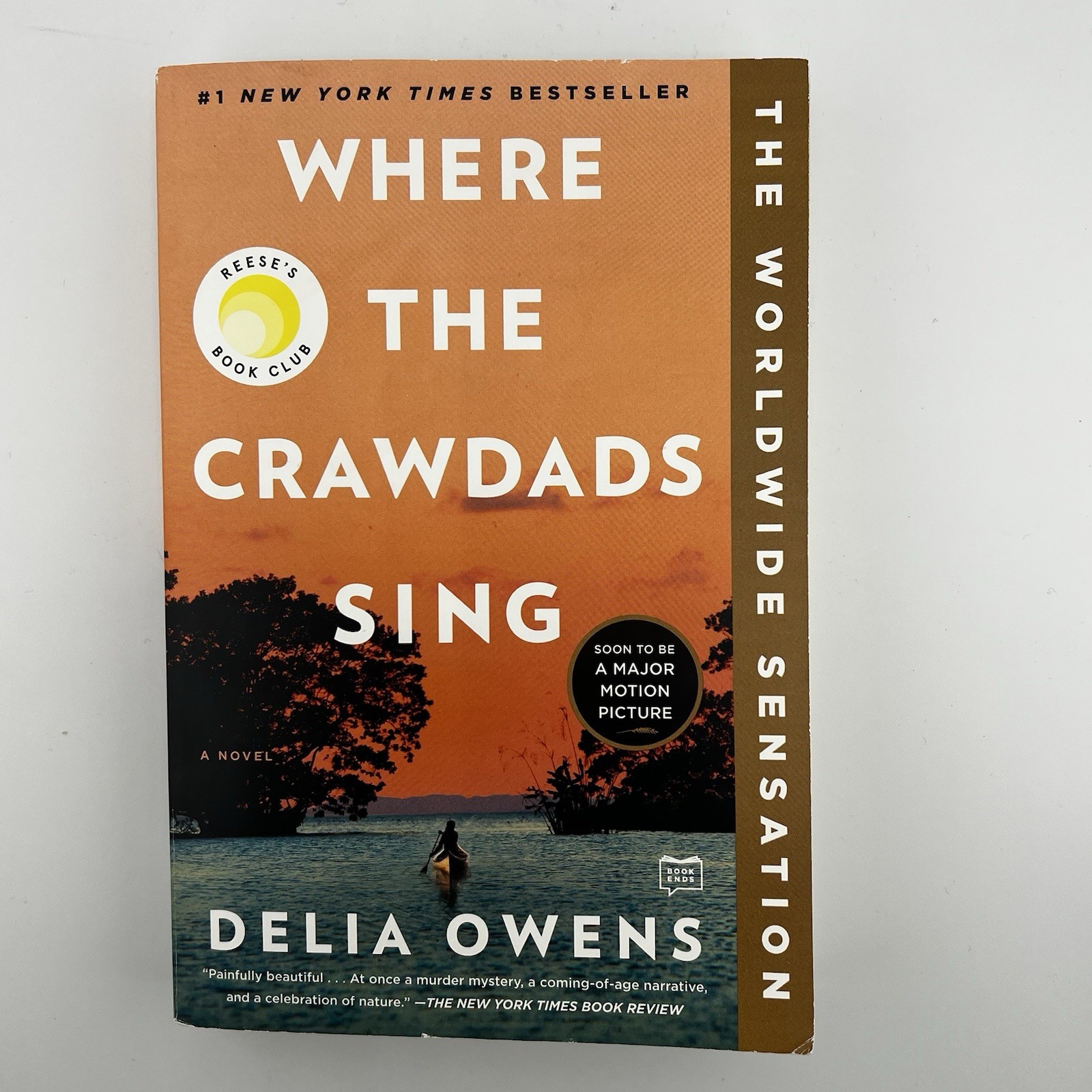 Where the Crawdads Sing: Reese&rsquo;s Book Club Owens, Delia paperback