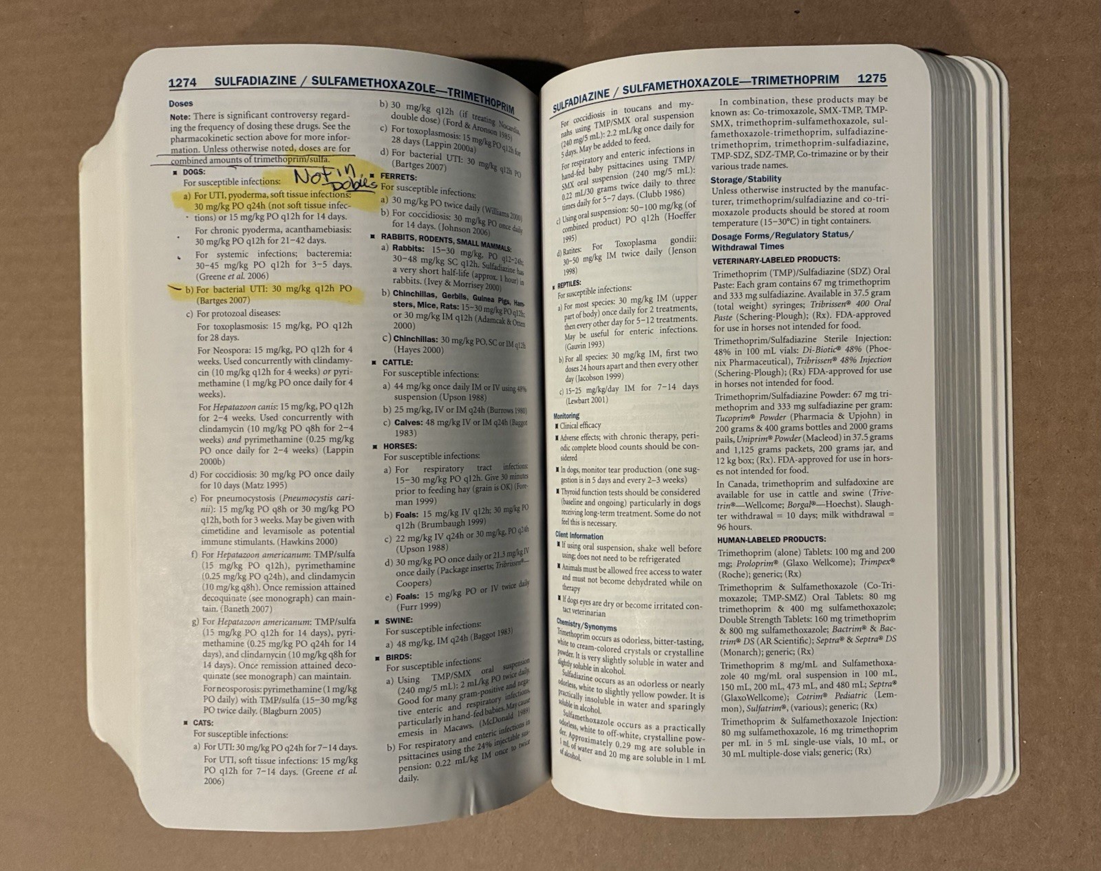 Plumb&rsquo;s Veterinary Drug Handbook: Pocket