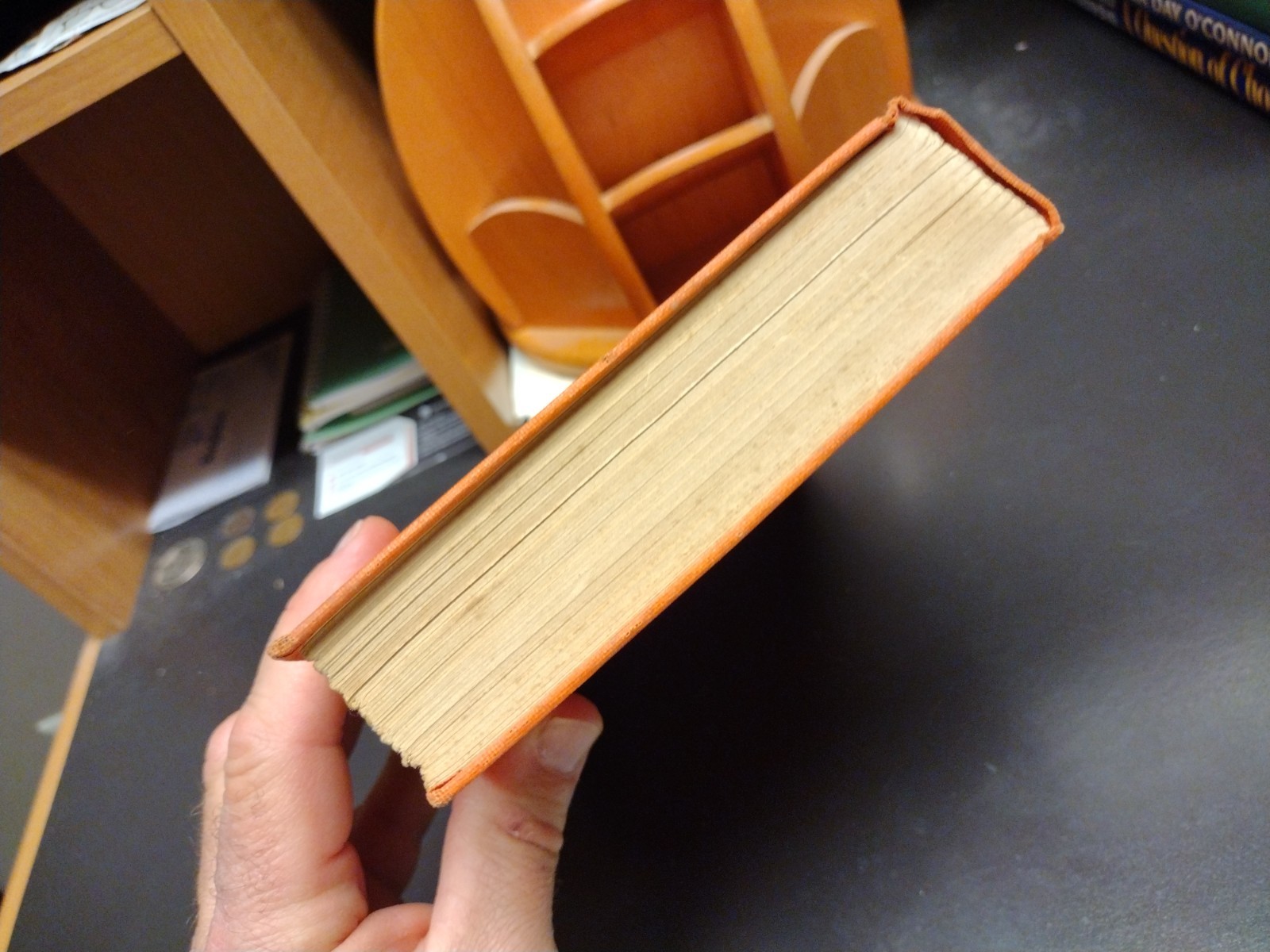 Yankee Lawyer The Autobiography of Ephraim Tutt 1943 Grosset & Dunlap 464 Pages