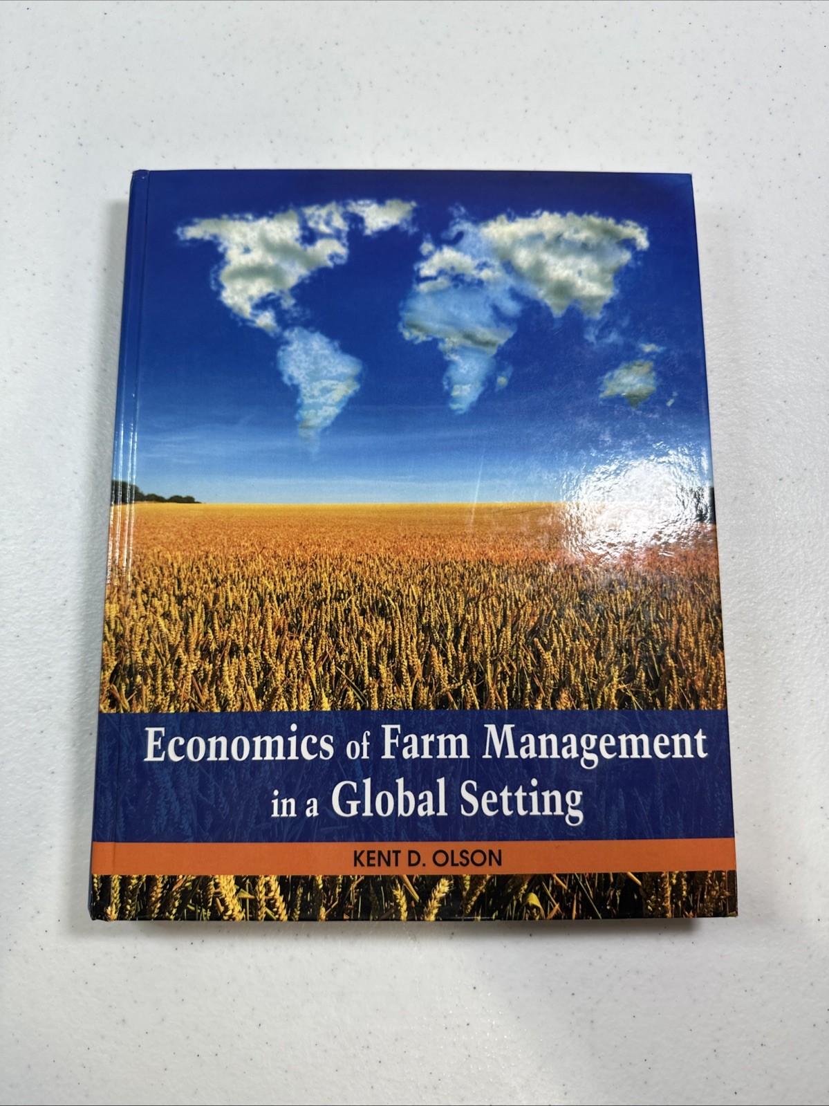 Economics of Farm Management in a Global Setting