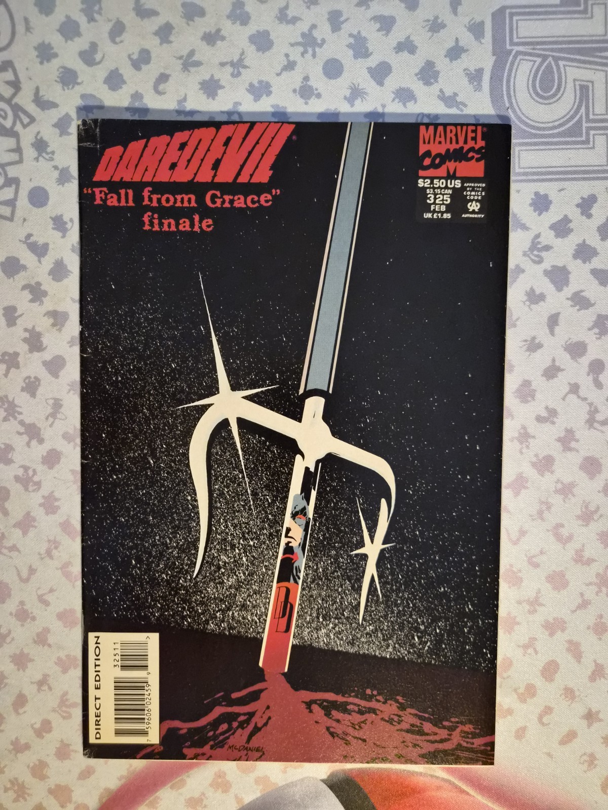 Daredevil #325 | 1994 | Marvel Comics