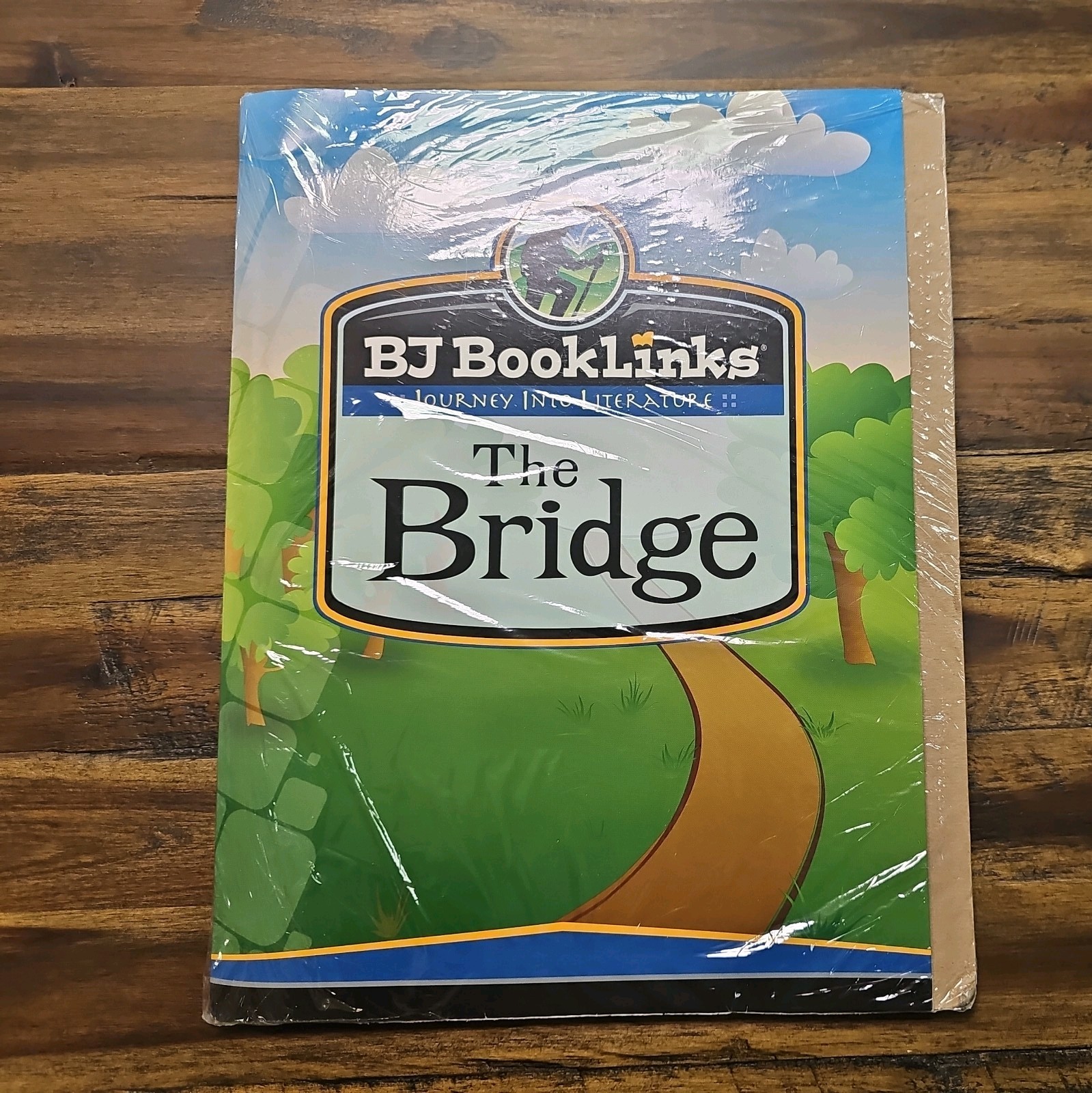Reading 5 BJ BookLinks : The Bridge Teaching Guide and Book